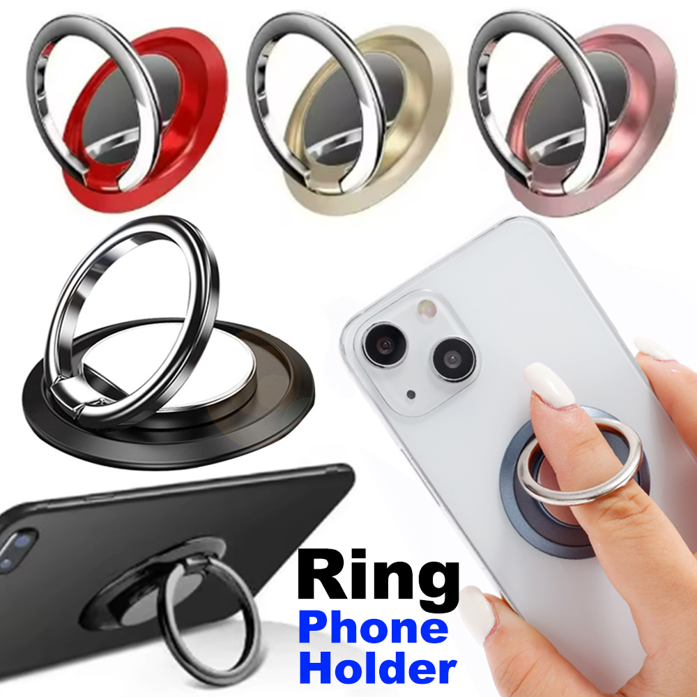 Phone Accessories Holder Car - Support de téléphone rotatif à 360°