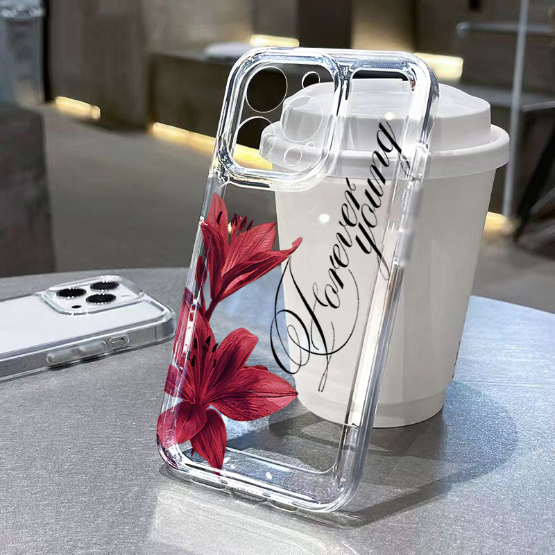 X Phone Accessories - Coque de téléphone à motif de