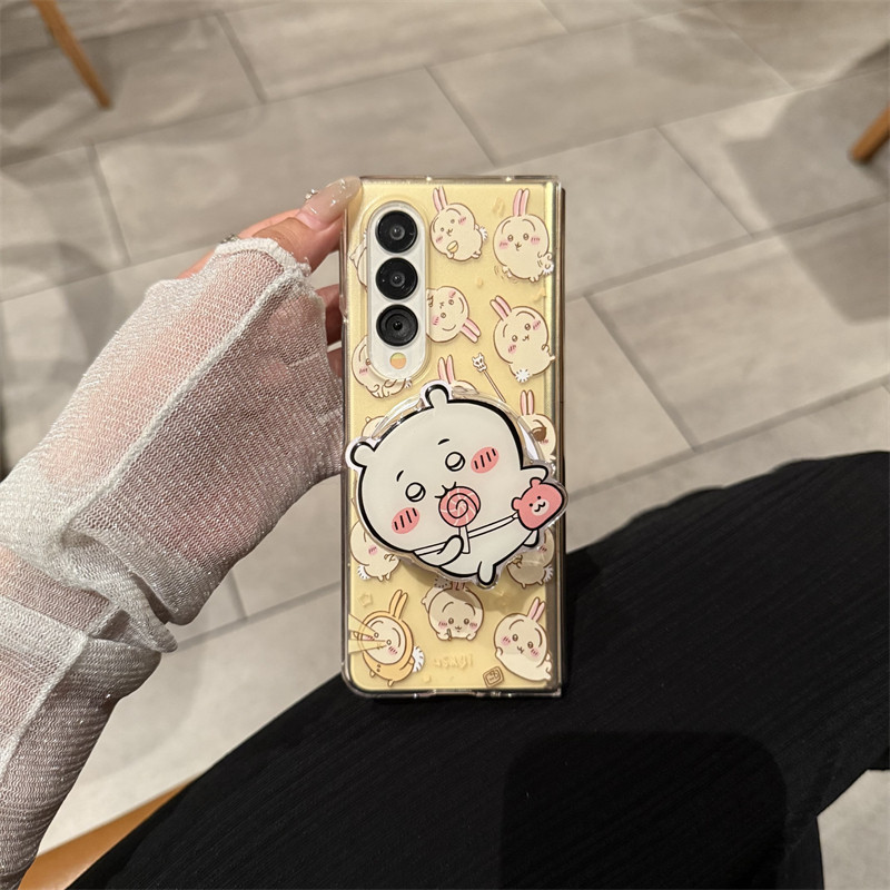 Phone Zone Accessories & Repair Lake Charles La - Coque de téléphone magnétique Anime Chiikawa