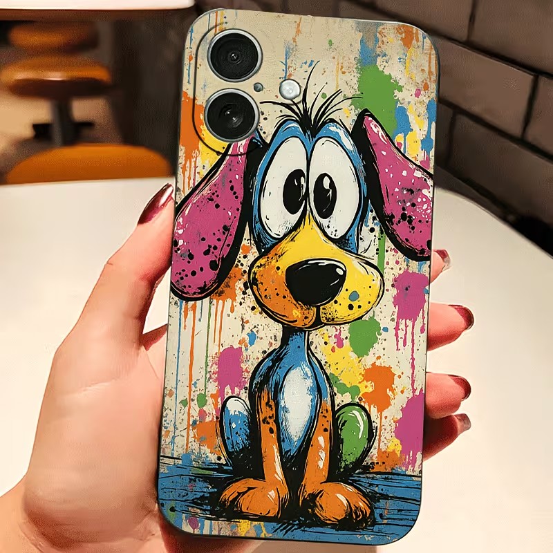 X Phone Accessories - Coque de téléphone en TPU anti-chute