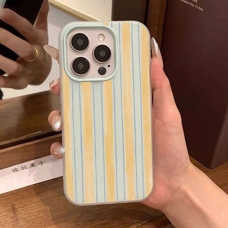 Yellow Phone Accessories - Coque de téléphone souple et élégante
