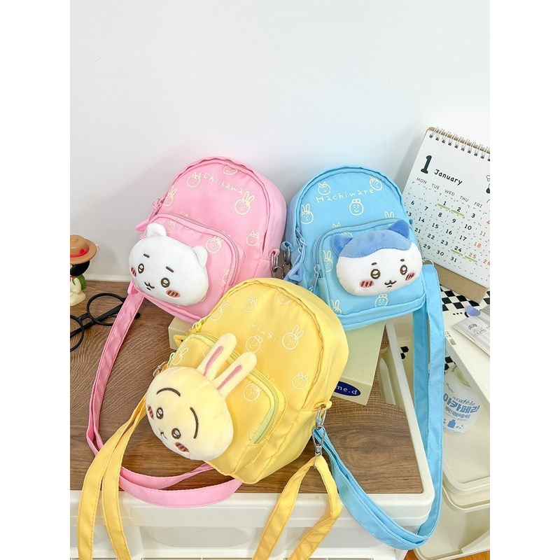 Phone Accessories For Teen Girls - Sac bandoulière mini mignon Chiikawa, sac