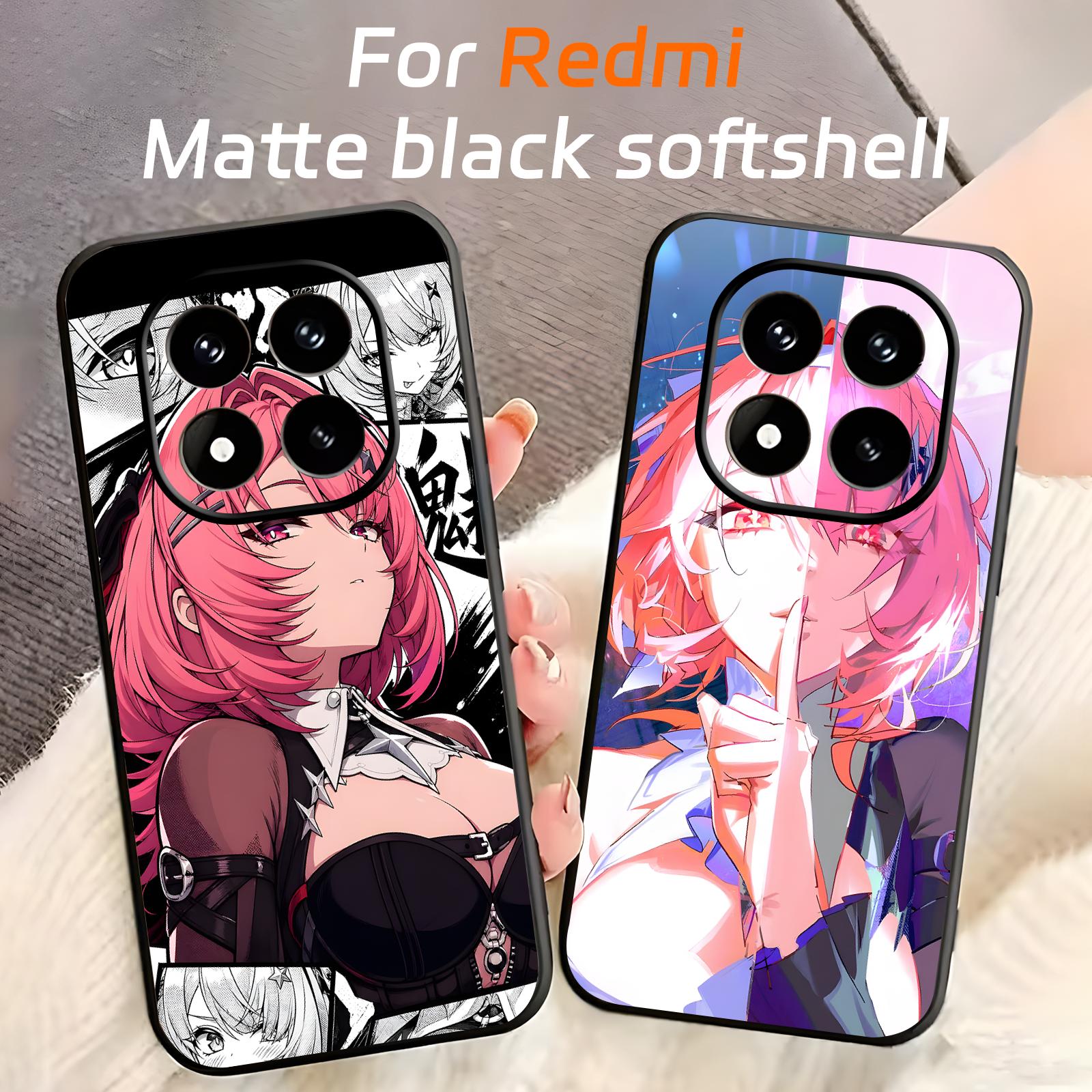 X Phone Accessories - Coque de téléphone pour Redmi Note15