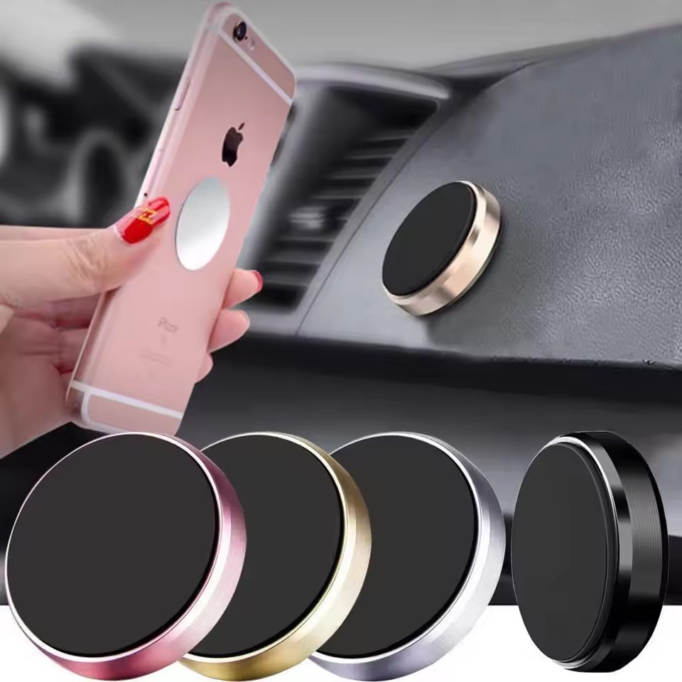 Phone Accessories Holder Car - Support magnétique pour téléphone de voiture,