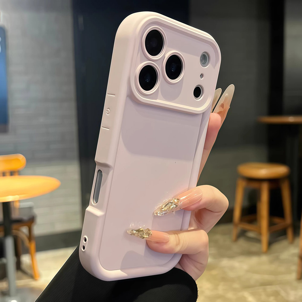 X Phone Accessories - Coque de téléphone unie et robuste