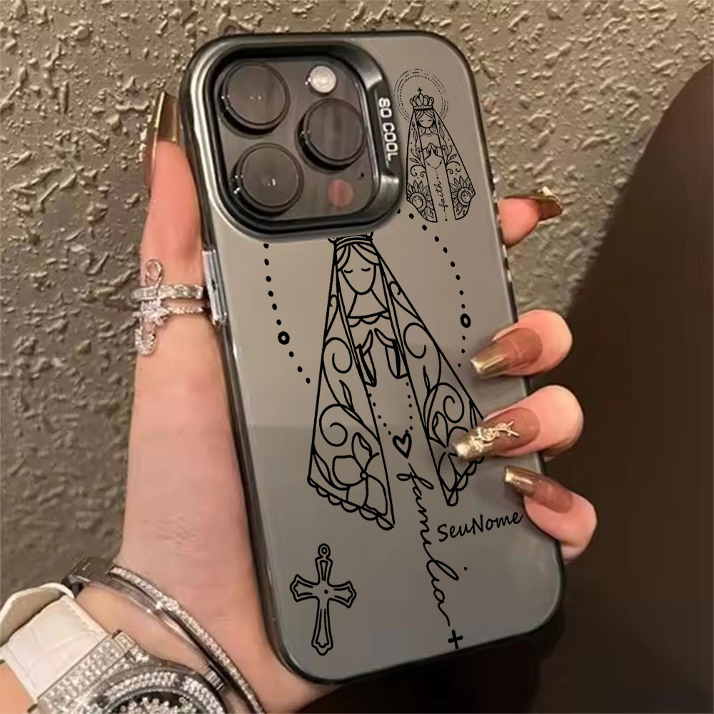 X Phone Accessories - Coque de téléphone minimaliste à motifs