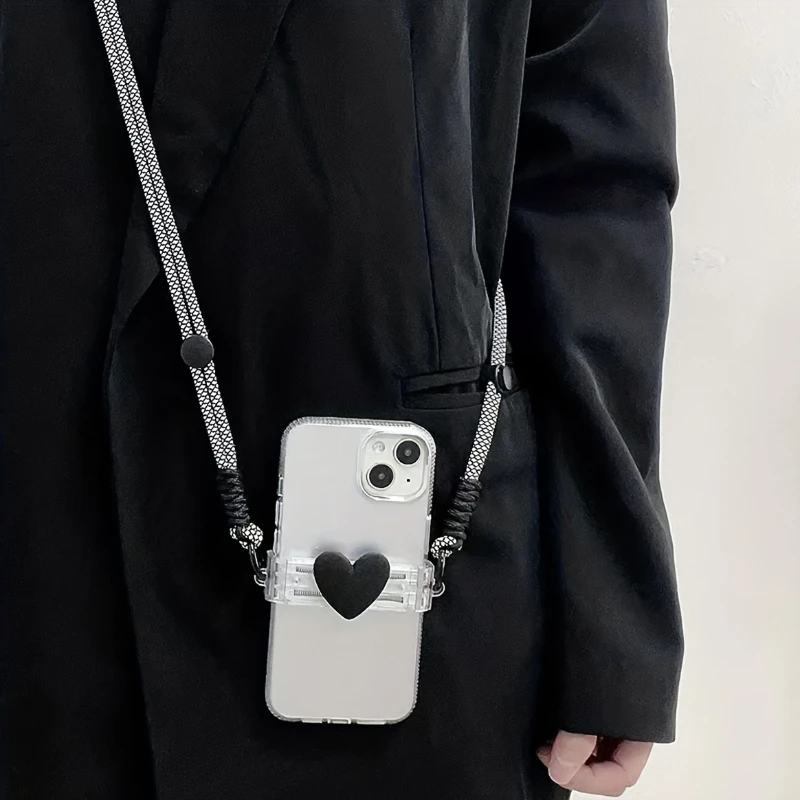 Phone Accessories Hanger - Lanière de téléphone portable avec Clip