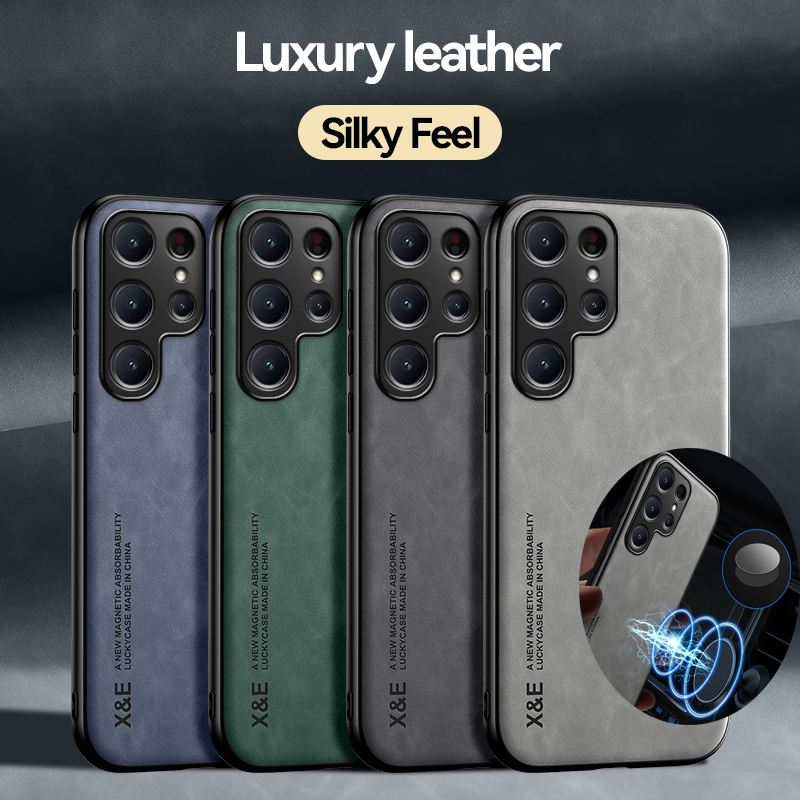 Phone Accessories Holder Car - Coque antichoc pour Samsung Galaxy S25