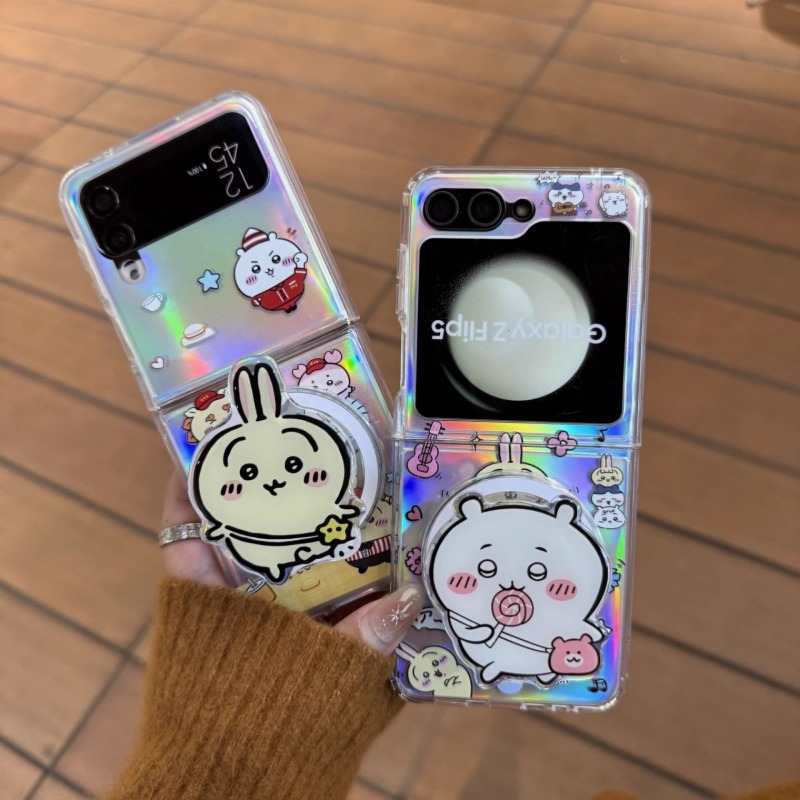 Phone Zone Accessories & Repair Lake Charles La - Coque de téléphone magnétique Chiikawa Usagi