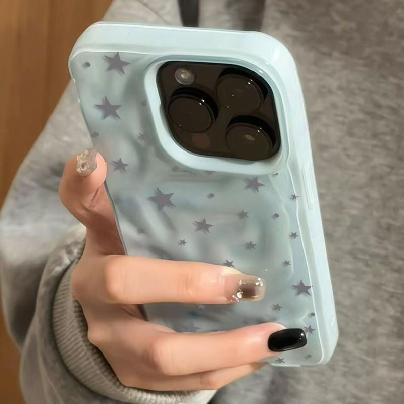 Yellow Phone Accessories - Coque de téléphone minimaliste à motif