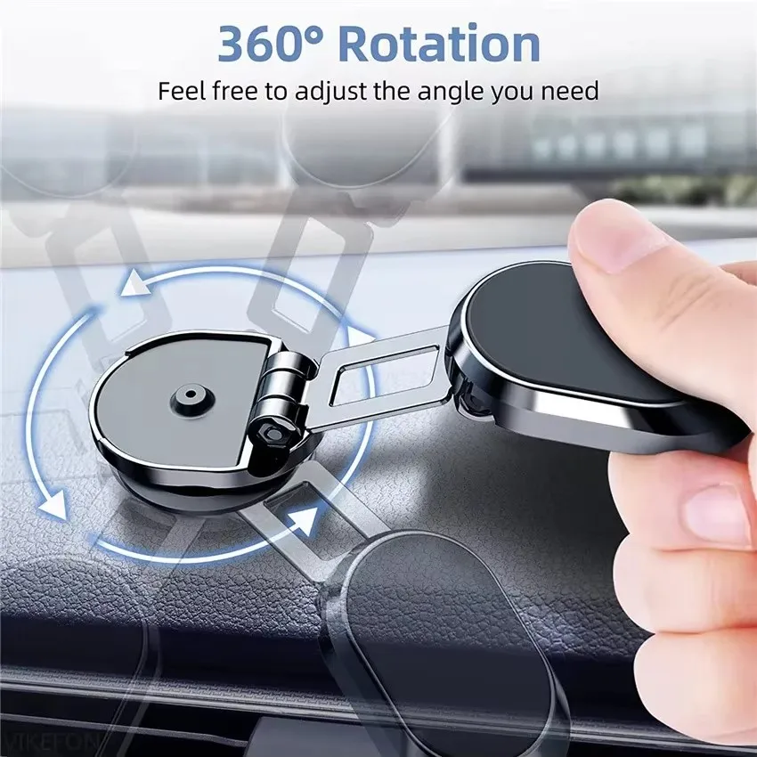 Support magnétique pour téléph - Phone Accessories Holder Car avis et prix
