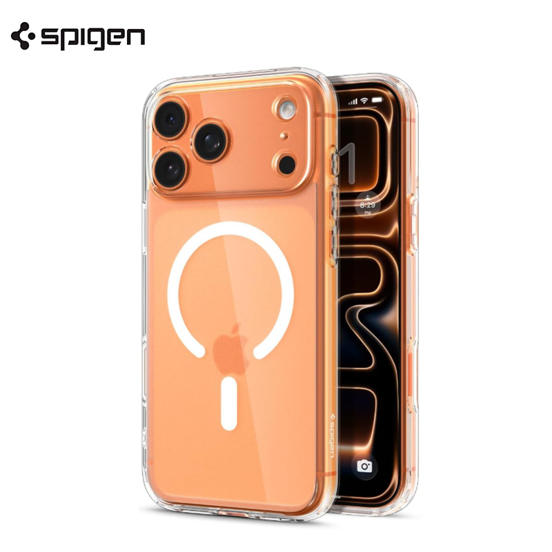 Coque Spigen Ultra Hybrid MagF - Yellow Phone Accessories avis et prix