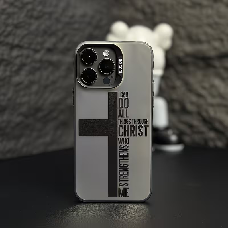 Coque de téléphone anti-traces - X Phone Accessories avis et prix