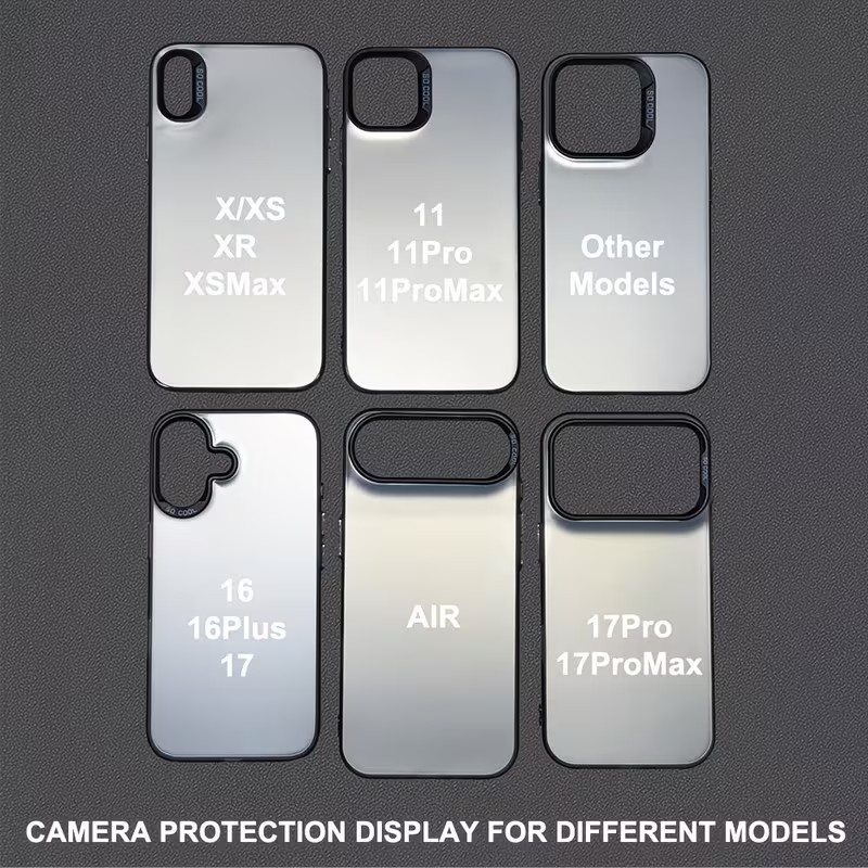 Coque de téléphone anti-traces - X Phone Accessories avis et prix