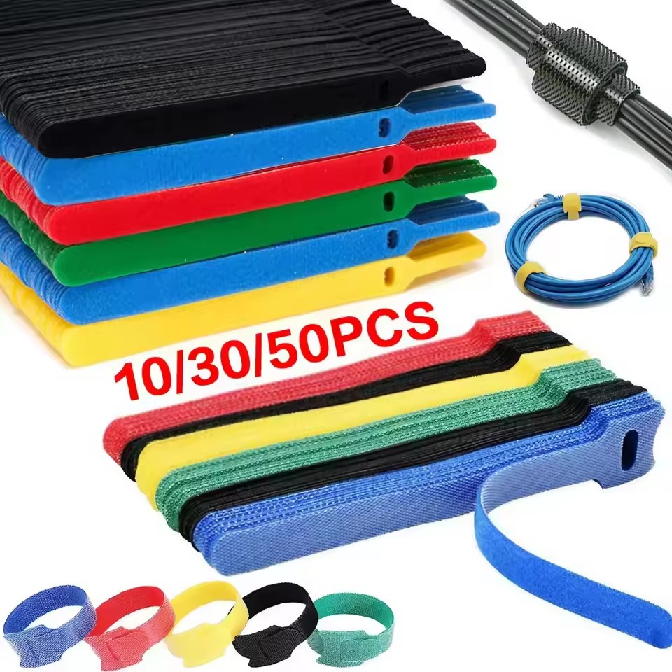 Organisateur de câbles réutili - Phone Accessories Hanger avis et prix