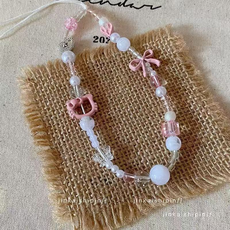Sangle de téléphone tendance Y - Phone Accessories For Teen Girls avis et prix