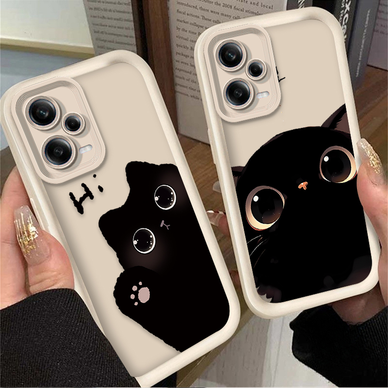 Jolie coque de téléphone chat  - X Phone Accessories avis et prix