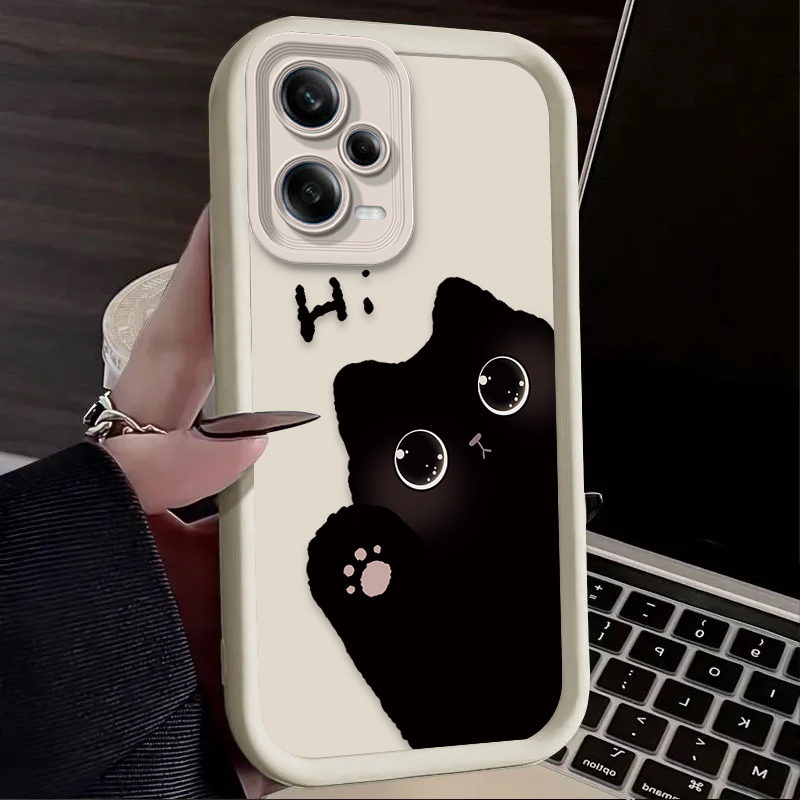 Jolie coque de téléphone chat  - X Phone Accessories avis et prix