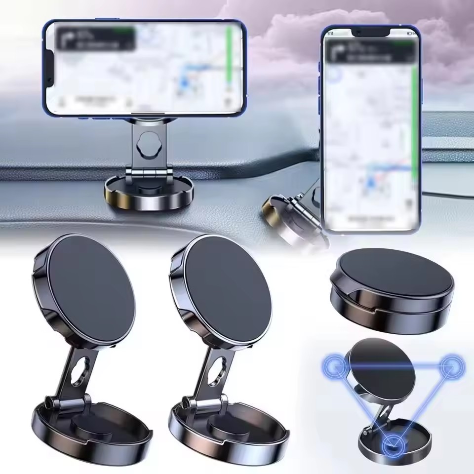 Support magnétique robuste pou - Phone Accessories Holder Car avis et prix