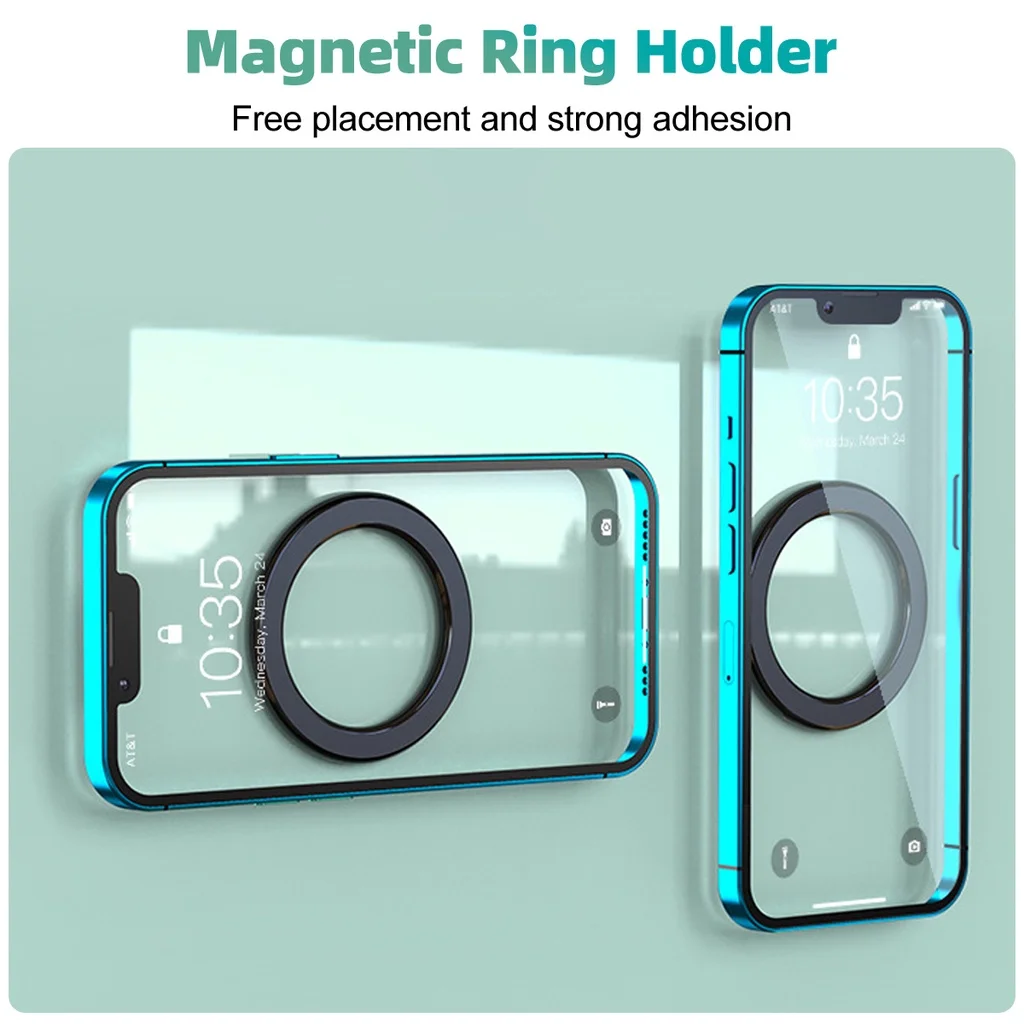 Support magnétique adhésif pou - Phone Accessories Holder Car avis et prix