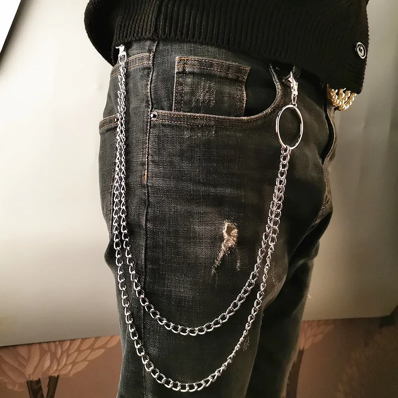 Chaîne de ceinture en métal à  - Phone Accessories Hanger avis et prix