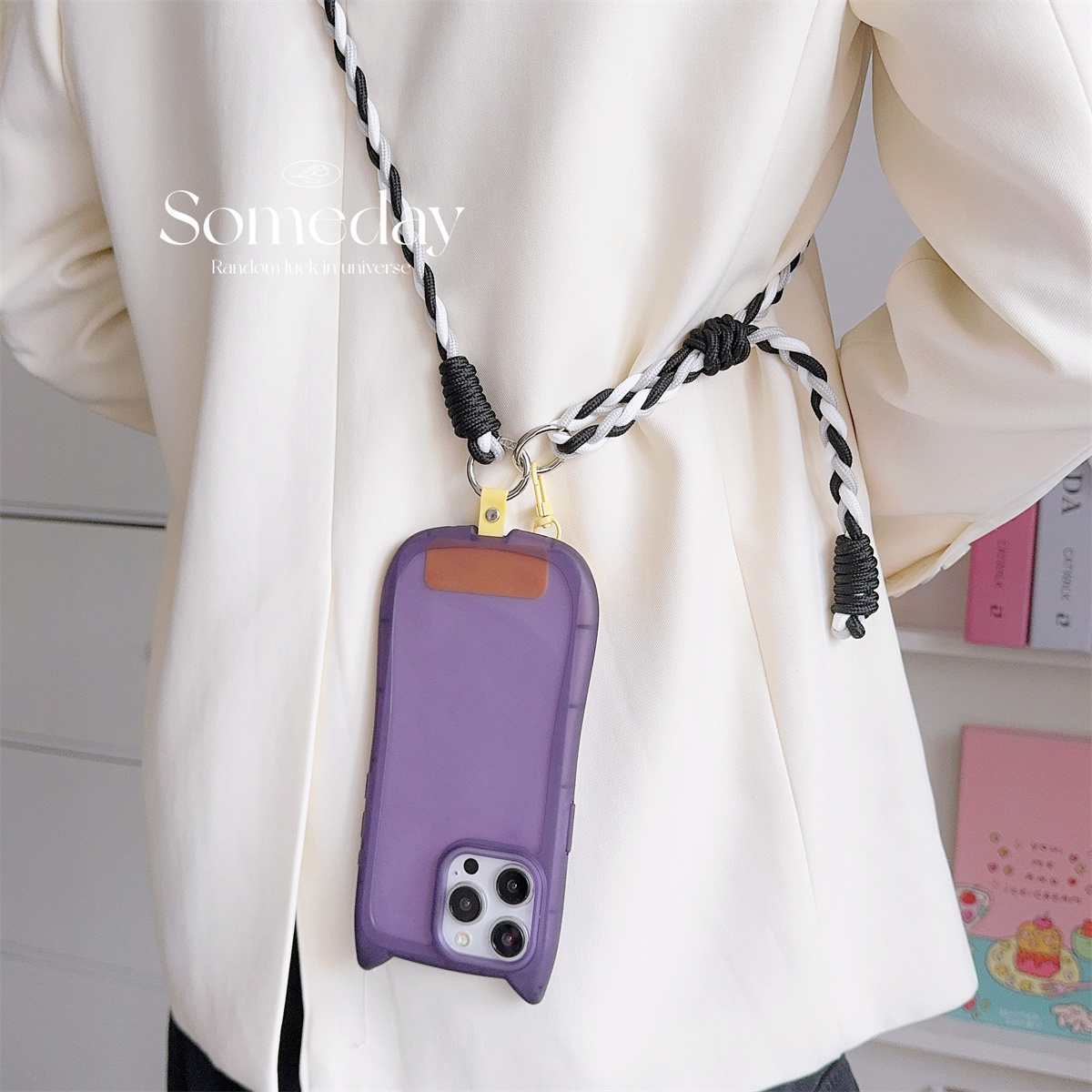 Corde suspendue pour téléphone - Phone Accessories Hanger avis et prix