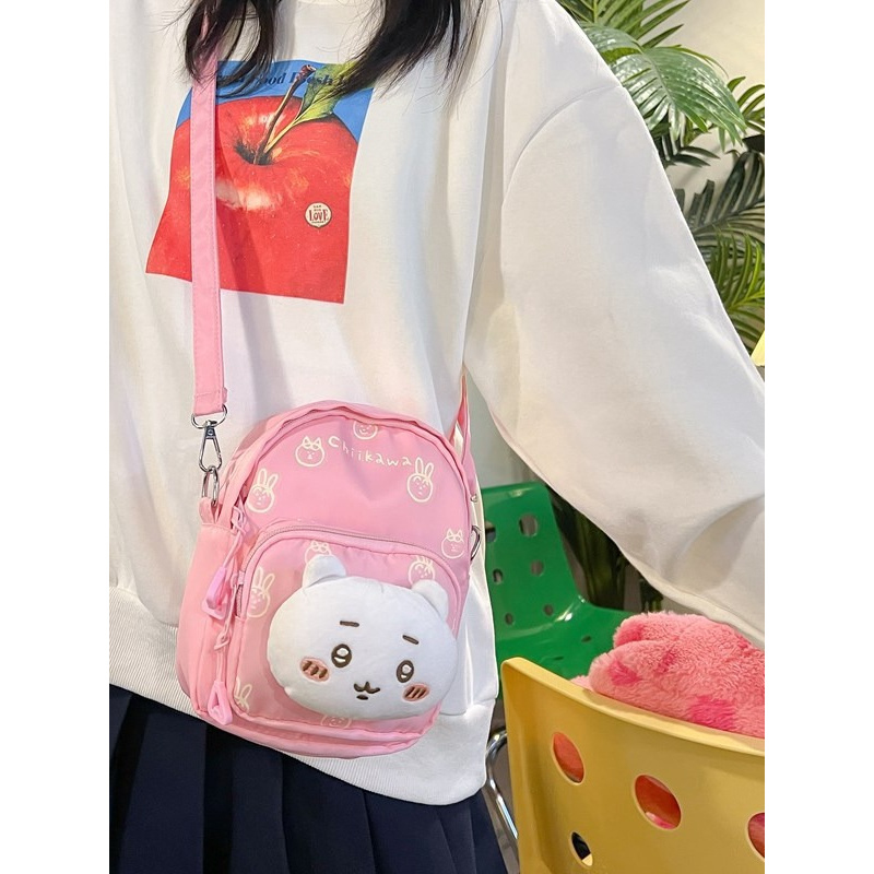Sac bandoulière mini mignon Ch - Phone Accessories For Teen Girls avis et prix