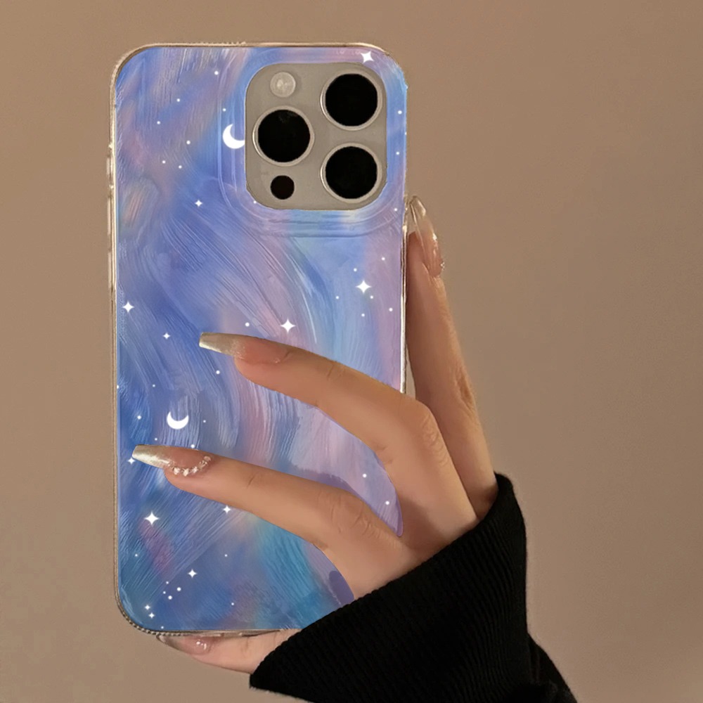 Coque de téléphone à paillette - X Phone Accessories avis et prix