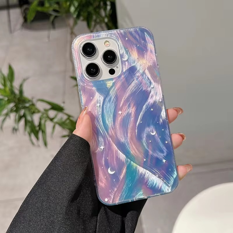 Coque de téléphone à paillette - X Phone Accessories avis et prix