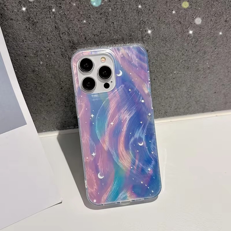 Coque de téléphone à paillette - X Phone Accessories avis et prix