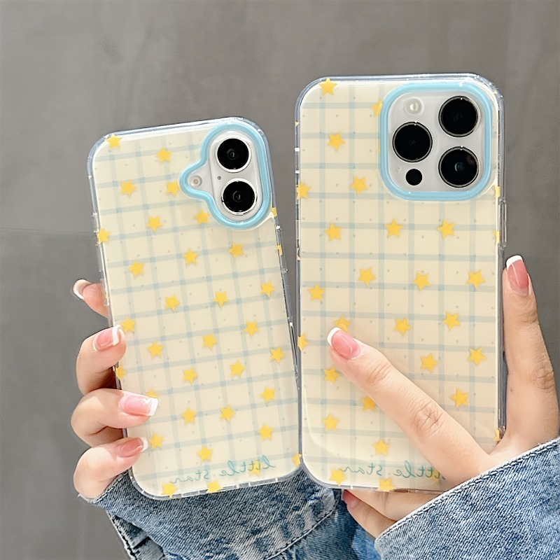 Coque de téléphone antichoc à  - Yellow Phone Accessories avis et prix
