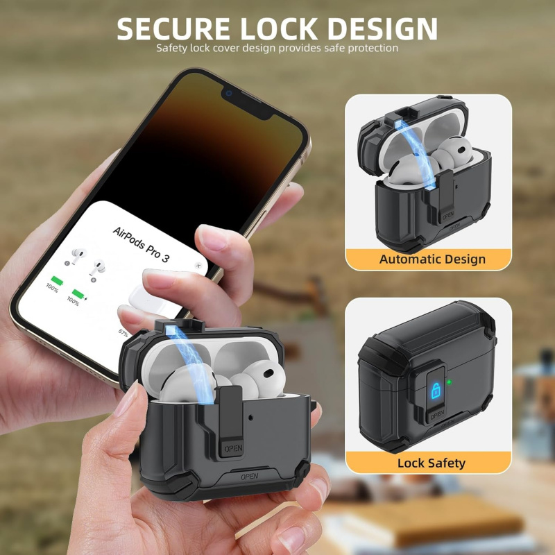 Étui de protection pour écoute - Phone Accessories Hanger avis et prix