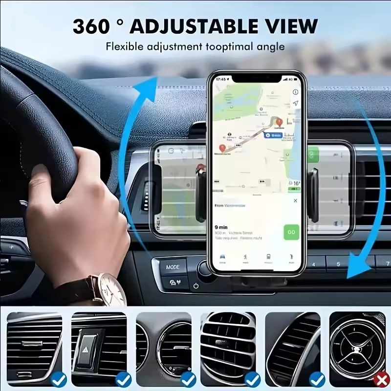 Support de téléphone universel - Phone Accessories Holder Car avis et prix