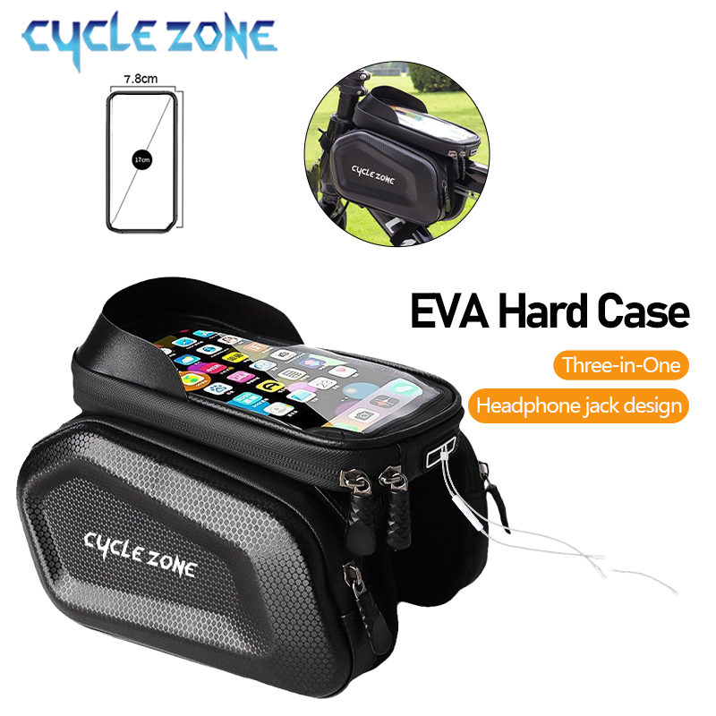 Sac de vélo à écran tactile av - Phone Zone Accessories & Repair Lake Charles La avis et prix