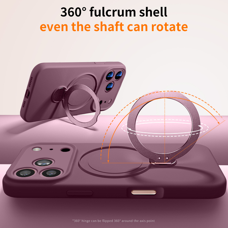 360 °   Coque de téléphone en  - Phone Accessories Holder Car avis et prix
