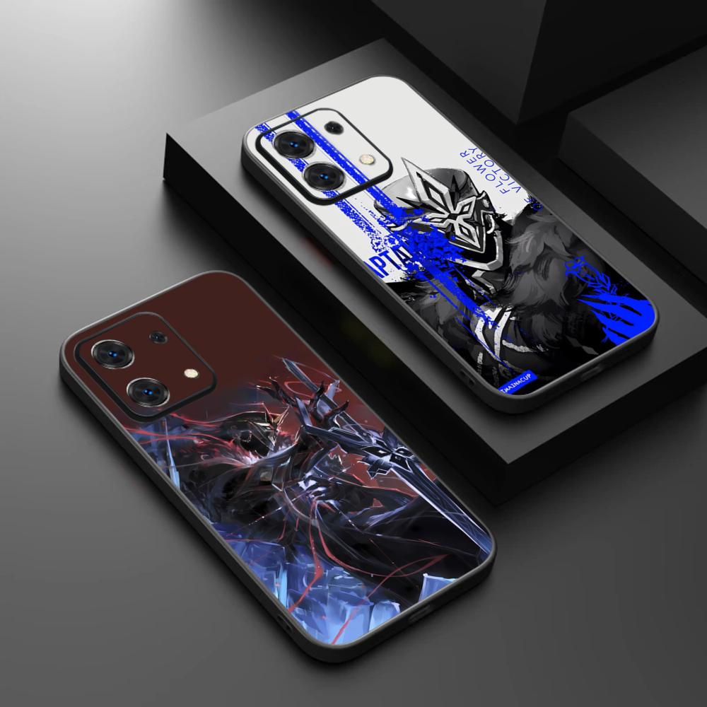 Genshin Impact Capitano coque  - X Phone Accessories avis et prix