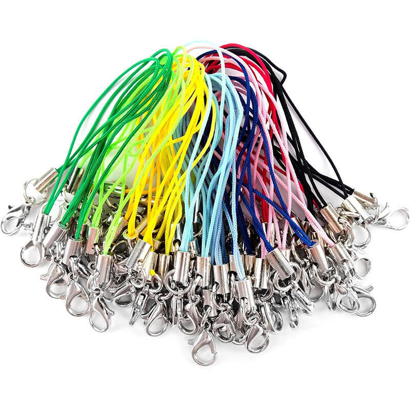 100 pièces, cordons pour porte - Phone Accessories Hanger avis et prix