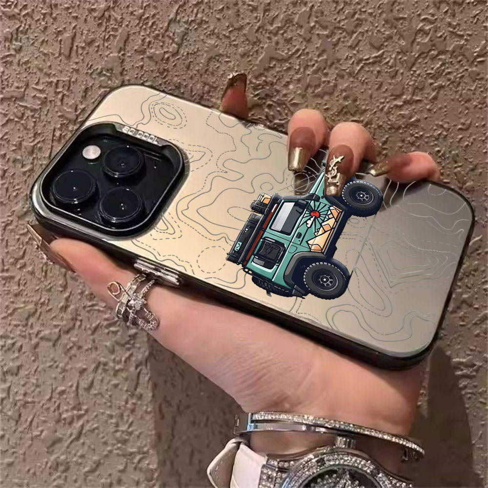 Coque de téléphone rigide anti - X Phone Accessories avis et prix
