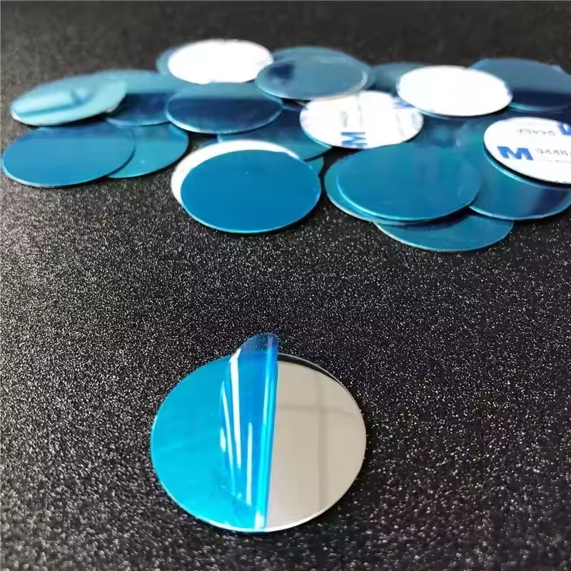 1/50 pièces d'autocollants en  - Phone Accessories Holder Car avis et prix