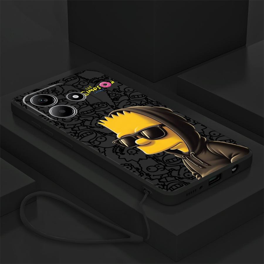 Coque de téléphone The Simpson - X Phone Accessories avis et prix