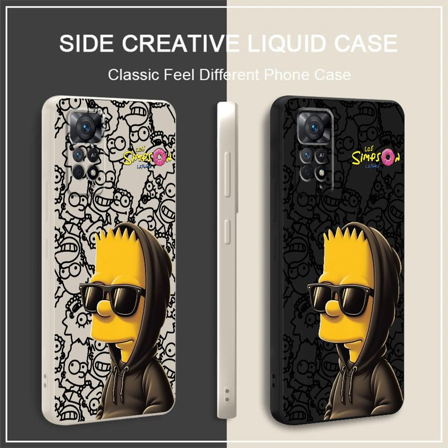 Coque de téléphone The Simpson - X Phone Accessories avis et prix