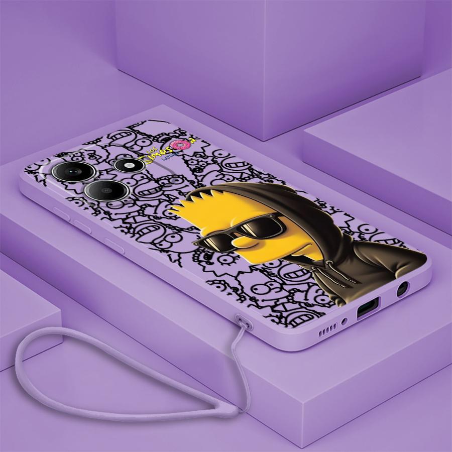Coque de téléphone The Simpson - X Phone Accessories avis et prix