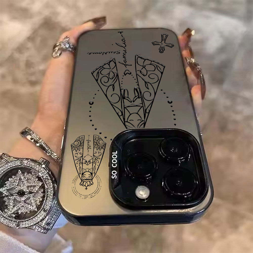 Coque de téléphone minimaliste - X Phone Accessories avis et prix