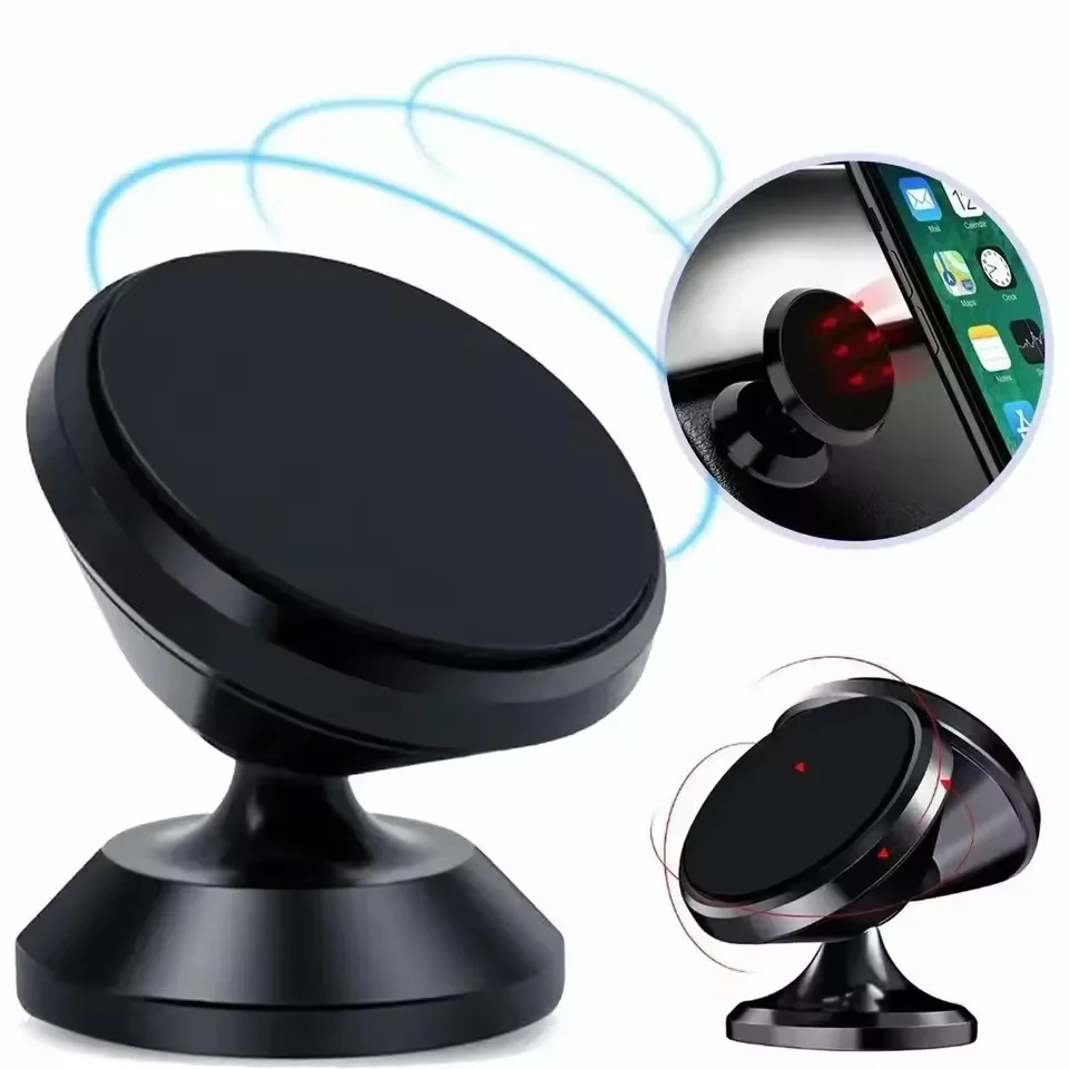 Support magnétique pour téléph - Phone Accessories Holder Car avis et prix