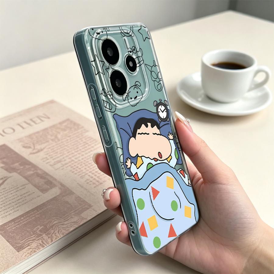 Coque mignonne Shin-ChanS pour - X Phone Accessories avis et prix