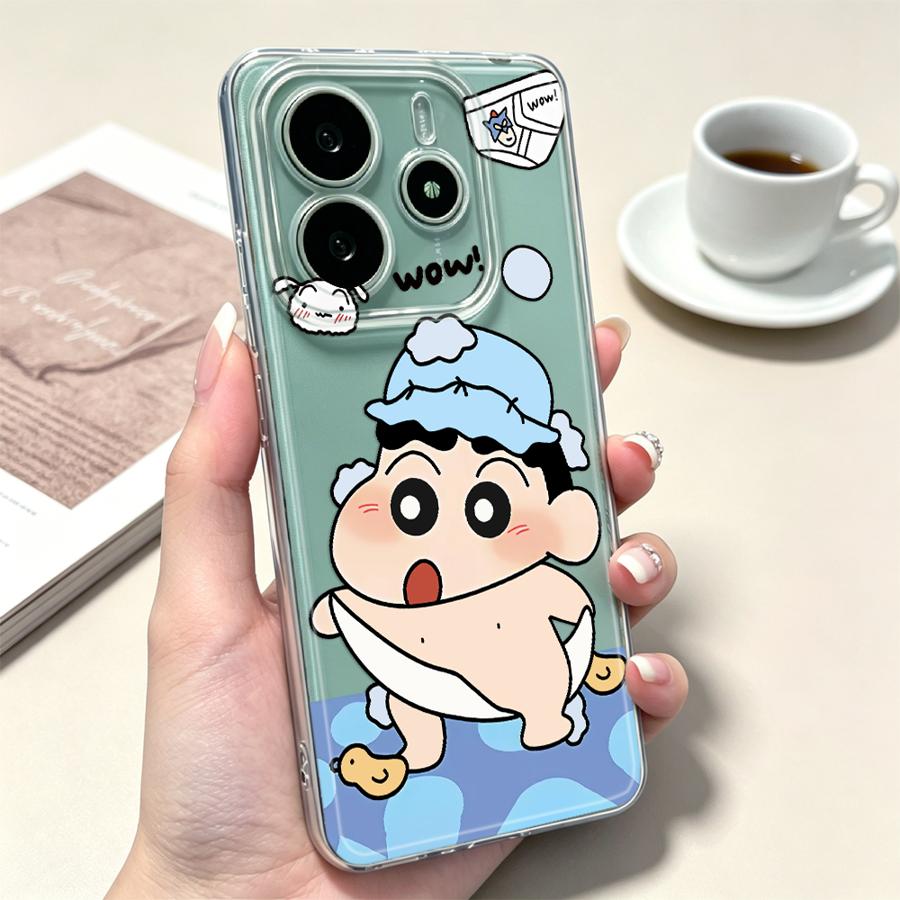 Coque mignonne Shin-ChanS pour - X Phone Accessories avis et prix