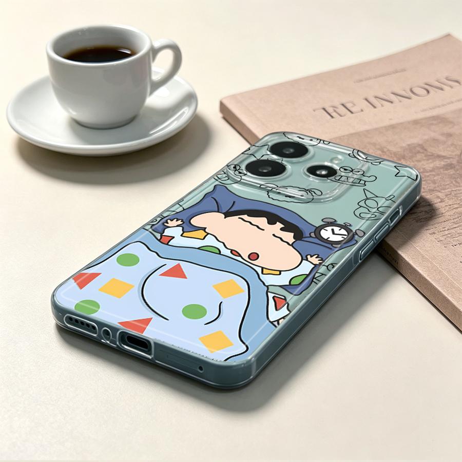 Coque mignonne Shin-ChanS pour - X Phone Accessories avis et prix