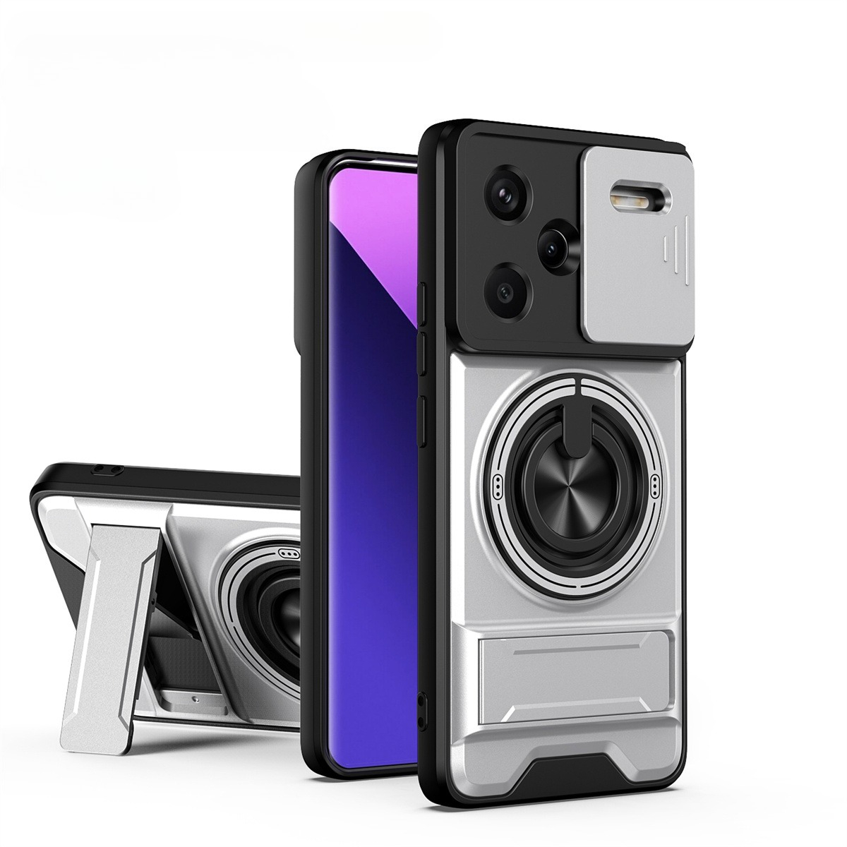 Coque de téléphone avec object - Phone Accessories Holder Car avis et prix