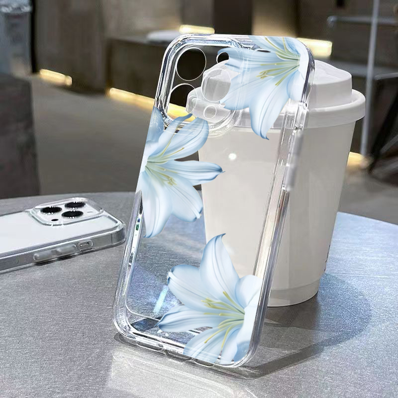 Coque de téléphone transparent - X Phone Accessories avis et prix