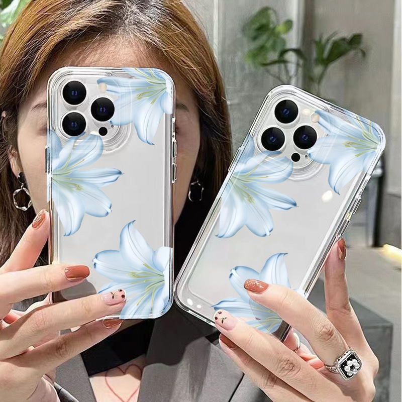 Coque de téléphone transparent - X Phone Accessories avis et prix